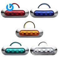 BTLIMER Boat Navigation Lights Waterproof Courtesy Cockpit Pontoon Yacht Led Interior Light