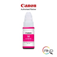 Canon GI-790 Magenta Cartridge For G1000 / G1010 / G2000 / G2010 / G3000 / G3010 / G4000 / G4010 Pri