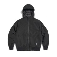 EDWIN 男款 連帽羽絨外套 (黑色) #外套