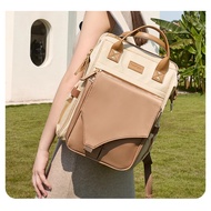 Large Capacity Overseas Backpack Boarding Travel Computer