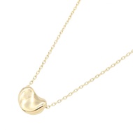 【二手】蒂芙尼 (Tiffany & Co.) Bean 項鍊，頸圍 38 厘米，18K 黃金，女士項鍊，二手 A