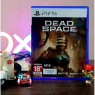 [Ps5] game: Dead Space Ps5 game Disc (2nd Hand)