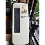 Replacement for  DAIKIN AirCon Remote Control (Singapore) BRC4C151 BRC4C153 BRC4C15x series replacem