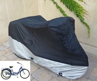 Adult Tricycle cover for Schwinn, Westport in Black ss300 75