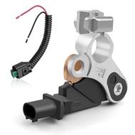 Battery Sensor Fit for Honda Civic CRV Acura ILX RDX ILX Hybrid 2012-2021, Battery Current Temperatu