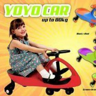 Yoyo Car