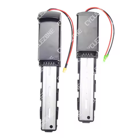 Electric Bike Battery Mounting Plate Bracket Rail for Qmwheel Tamobyke V20 V30 Kukirin V3 Duotts C29