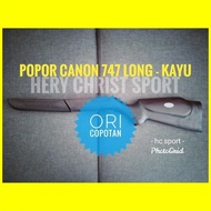 FF Popor Canon 747 Long - Kayu