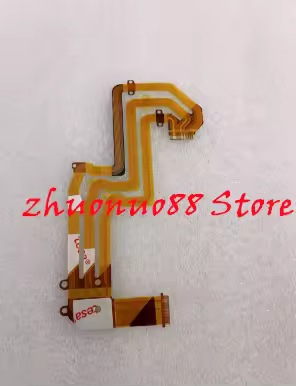 New LCD Flex Cable For SONY FDR-AXP55 FDR-AX40 AX53 AX55 AXP55 AX40 AX45 AX60 Video Camera Repair Pa