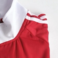 2-color zipper Jacket