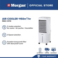 Morgan Portable Air Cooler 1150m3/hr (12L) MAC-CX12