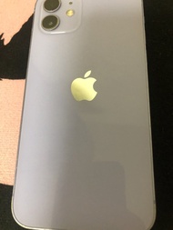 Apple iPhone 12 紫色