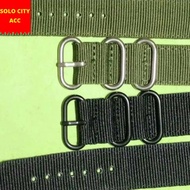 Seiko CANVAS CANVAS WATCH STRAP 22mm 24mm