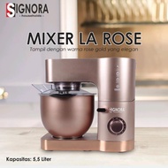 Unik Mixer Signora La rose Mixer roti mixer kue Berkualitas