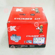 CYLINDER BLOCK SET - MODENAS - KRISS 100 / CT 100 / MR1 (53MM) STD