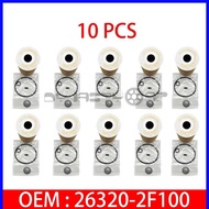 X 1/4/10 PCS Oil Filters 263202F100 2.0 2.2 Diesel R-Engine For Hyundai Kia 26320-2F100
