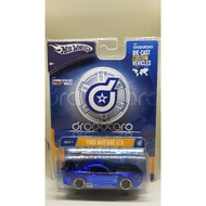 Hot Wheels Ford Mustang GTR H2279 Dropstars Die-Cast Custom Vehicles Ultra-Deep Phat Lip Wheels 1:50