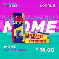 MDME EYELASHES BY ARYANA