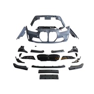 G82 G80 Bodykit Parts Upgrade Front Rear Bumper diffuser full set For BMW 4 Series G22 Body Kit 2021