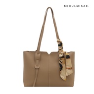 SEOULMISAE - Eunchae Shoulder Bag Korean Style Shoulder Bag Wanita