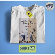 Twenty Five Twenty One Kdrama Shirt (Cotton Spandex Tees) UNISEX