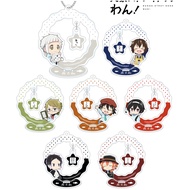 Bungo Stray Dogs Acrylic Wobble Stand Dazai Chuuya Atsushi Akutagawa Anime Spring Figure BSD Merch G