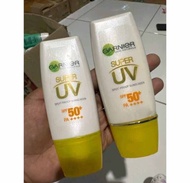 Garnier super UV sunscreen spf 50+++ isi 30ml