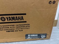 Yamaha Alto Saxophone YAS26