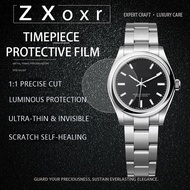 【zxoxr】 Watch Film for Rolex Oyster Perpetual 277200 (31MM) Full Set Anti-fouling Wear-resistant Hig