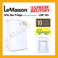 LeMaison 123L Bar Fridge