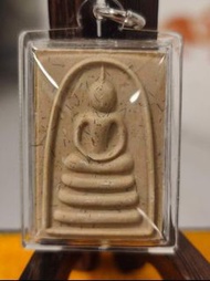 2539 龍婆培崇迪, 有聖髮及金泊版本 - (918號)