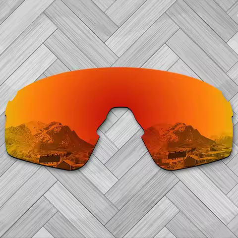 ELuxonsight Polarized Enhanced Replacement Lenses for Oakley EVZero Blades OO9454 Sunglasses - Multi