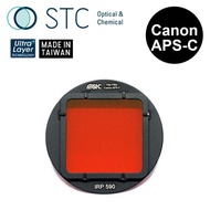 [STC] Clip Filter IR Pass 590nm Built-In Infrared for Canon APS-C
