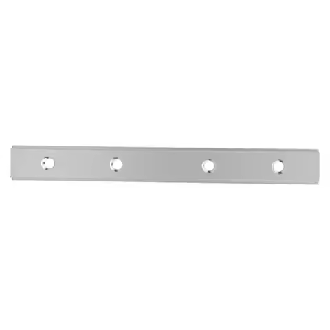 200mm Length Miter Bar Slider M8 Threads T Screw Fixture Slot Table Saw Gauge Rod 7.8mm Thickness 23
