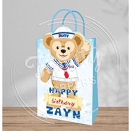 Paperbag goodie bag Duffy bear Shellie Stella