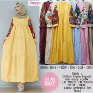 Maxi dress Pearl XXL