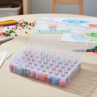 Bead Mosaic Storage Container Case for 5D Diamond Painting Tools and Accessories 60/24/30 Bottles