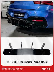 Fit BMW 1 Series Hatchback F20 E81 Body Kit Full Star Mesh Grille