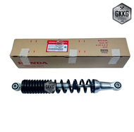 โช้คหลัง โช๊คอัพหลัง สีดำ แท้ศูนย์ HONDA WAVE110-I (2012-2020) รหัส 52400-K07-941 (ราคาต่อ 1 ข้าง)