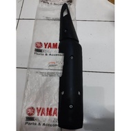 ORIGINAL YAMAHA MX King Exhaust Shield Protector Cover 2PV-E4718-00