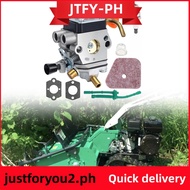 【JTFY】FS90R Carburetor for SL FS90 HT101 FS110R KM110R FS100RX KM90R Trimmer C1Q-S174