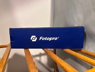 FotoPro X-Go + FPH-42Q  相機腳架