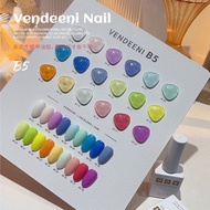 Macaron Color Nail Polish Glue 2024 New Style Candy Color Dopamine Nail Glue Nail Shop Special Set