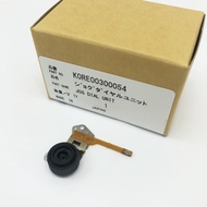 Switch Button Jog Dial Unit Panasonic AG-DVX200 AU-V35 Camcorder Video Camera Part Genuine Parts Num