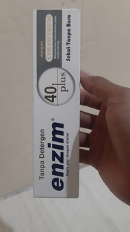 Enzim 40Plus - 124Gr