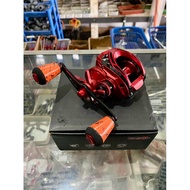 Reel bc zorro zag drag clicker
