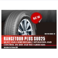 Wanli SU025 Rangetour Plus Passenger Car Tires  215/70R16 225/70R16 235/60R16 265/70R16 1/4