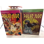 Pakar Judo • Comic House • BM (1~20)