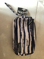 全新 Converse 化妝袋 筆袋 收納袋 雜物袋聖誕節抽獎禮物christmas party