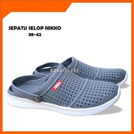 NOAH - NIKKO Slip-On Shoes 38-43 Men's Rubber Shoes Men's Slip-On Shoes Men's Slip-On Shoes Men's Sl